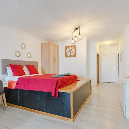 דירה The Sunset View אדחה