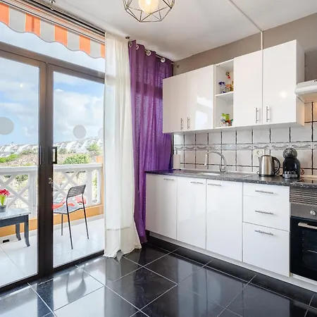 The Sunset View Apartman Costa Adeje (Tenerife)