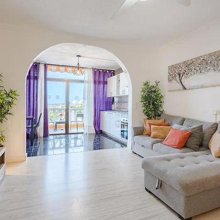 The Sunset View Apartman