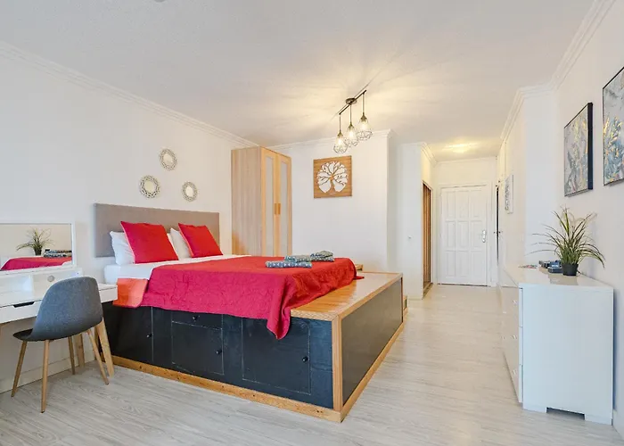 Appartamento The Sunset View Costa Adeje (Tenerife)