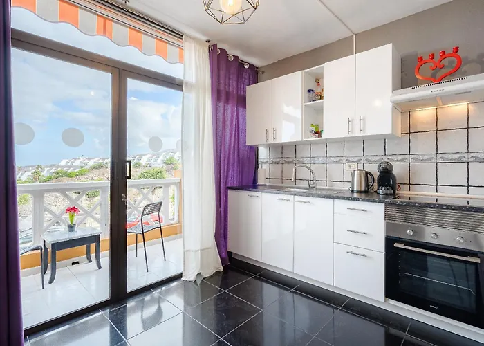 The Sunset View Appartement Costa Adeje (Tenerife)