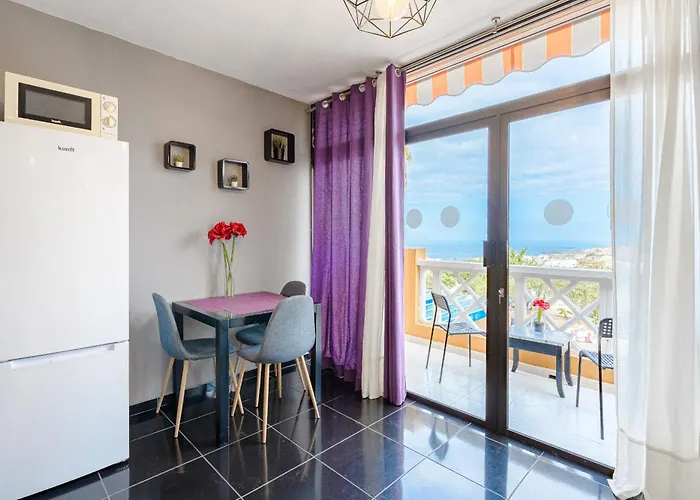 The Sunset View Apartamento