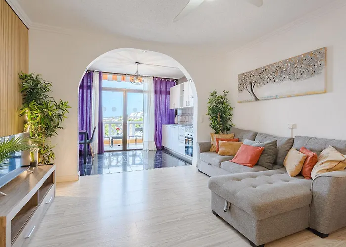 The Sunset View Apartamento